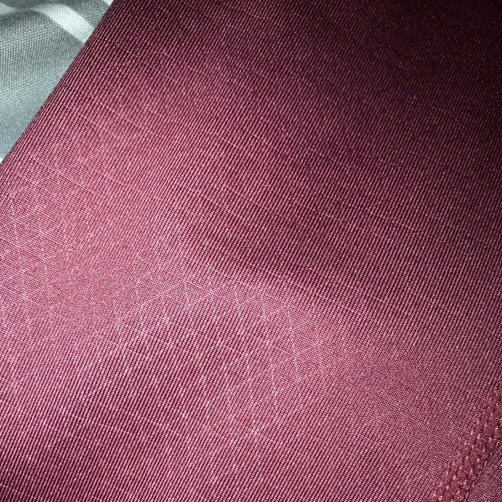 Médium dark pink Zella leggings